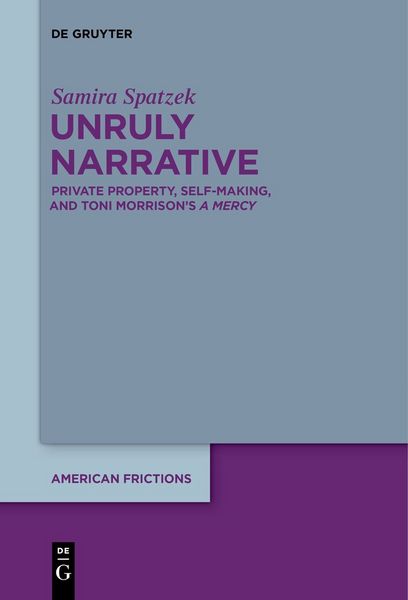 Produktbild: Unruly Narrative
