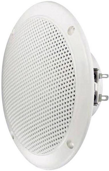 Produktbild: Visaton FR 13 WP - 4 Ohm 5 Zoll 13cm Breitb&auml;nder 40W 4Ω Wei&szlig; Seewasserbest&auml;ndig