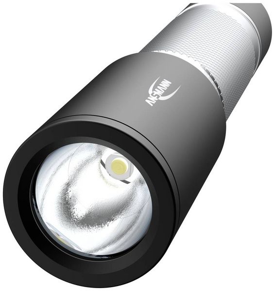 Produktbild: Ansmann Daily Use 300B LED Taschenlampe batteriebetrieben 315 lm 41 h 280 g