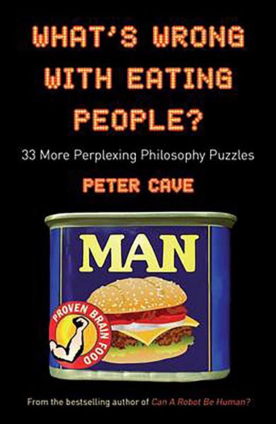 Produktbild: What's Wrong with Eating People?