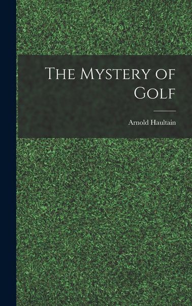 Produktbild: The Mystery of Golf