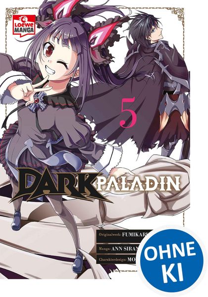 Produktbild: Dark Paladin 05