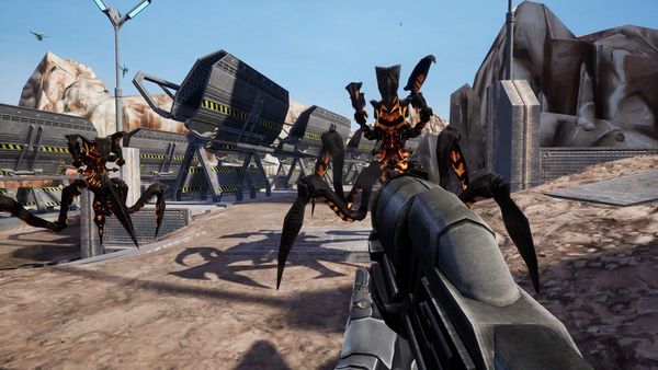 Produktbild: Starship Troopers - Ultimate Bug War!