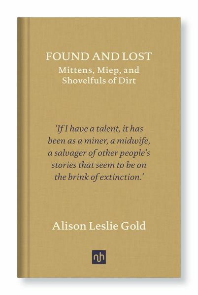 Produktbild: Found and Lost