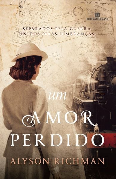Produktbild: Um amor perdido