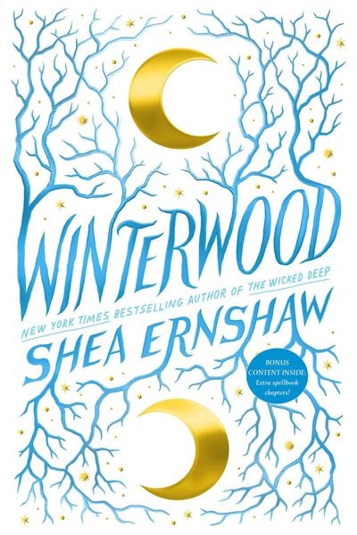 Book cover of Winterwood