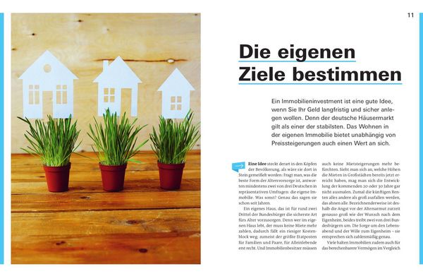 Produktbild: Immobilien als Altersvorsorge und Kapitalanlage