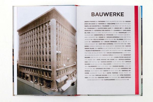 Produktbild: Eine kurze Geschichte der Architektur