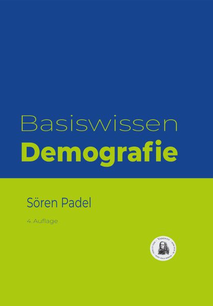 Produktbild: Basiswissen Demografie