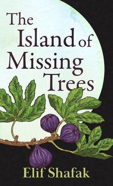 Produktbild: The Island of Missing Trees
