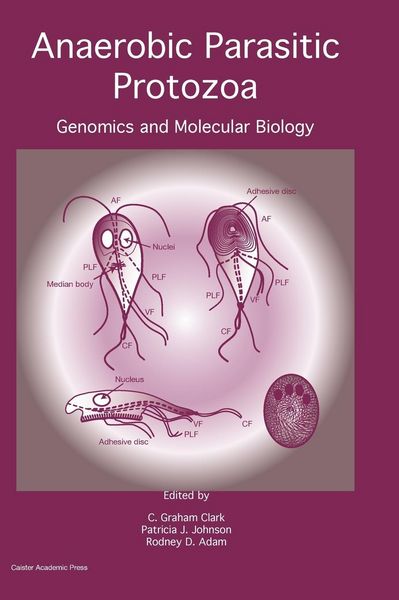 Produktbild: Anaerobic Parasitic Protozoa