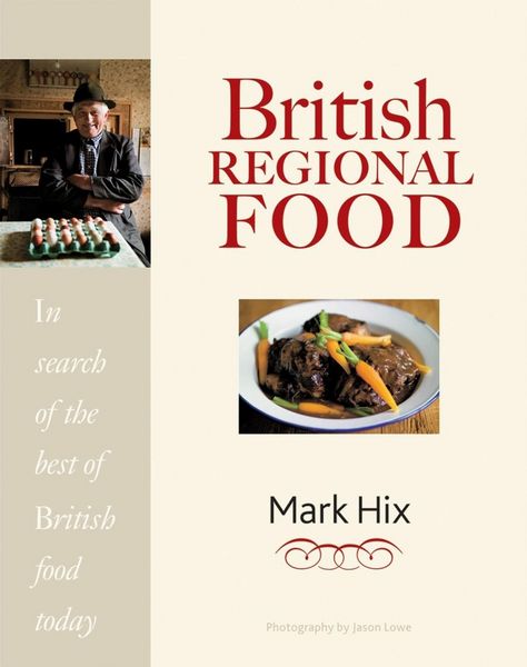 Produktbild: British Regional Food