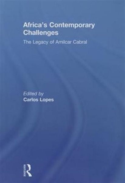 Produktbild: Africa's Contemporary Challenges