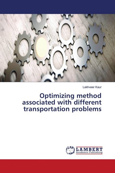 Produktbild: Optimizing method associated with different transportation problems