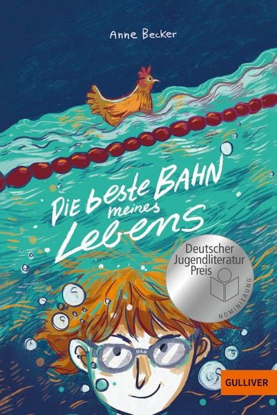Die beste Bahn meines Lebens, Taschenbuch von Anne Becker, Beltz Verlagsgruppe GmbH & Co. KG, 9783407812551