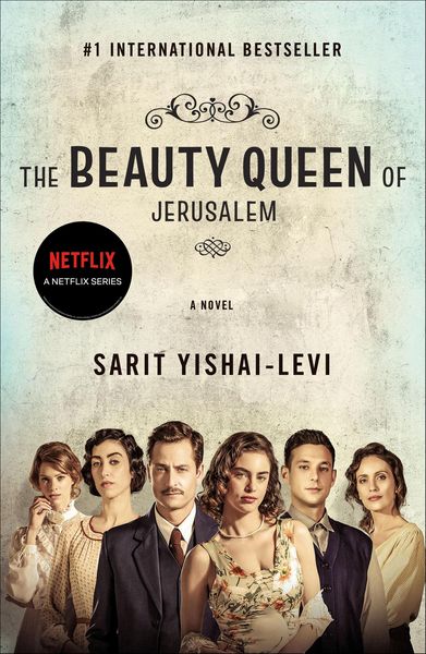 Produktbild: The Beauty Queen of Jerusalem
