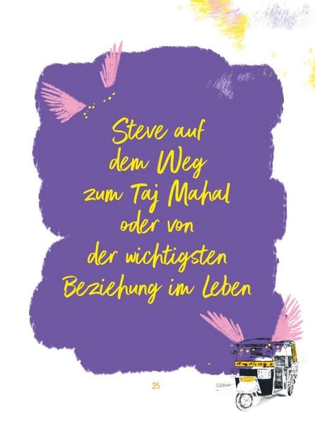 Produktbild: Der Rikscha-Fahrer, der dir das Gl&uuml;ck zeigt