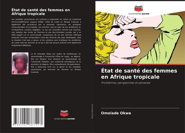 Produktbild: Okwa, O: &Eacute;tat de sant&eacute; des femmes en Afrique tropicale
