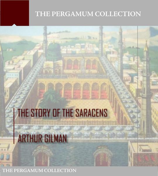 Produktbild: The Story of the Saracens