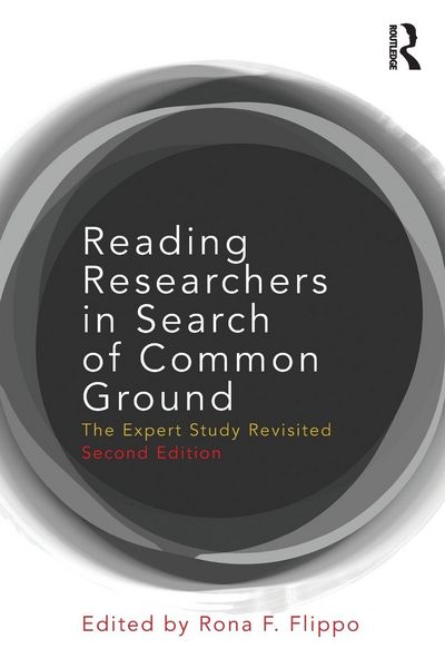 Produktbild: Reading Researchers in Search of Common Ground