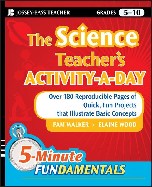 Produktbild: The Science Teacher's Activity-A-Day, Grades 5-10