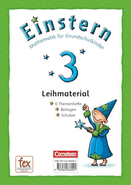 Produktbild: Einstern - Mathematik - Ausgabe 2015 - Band 3