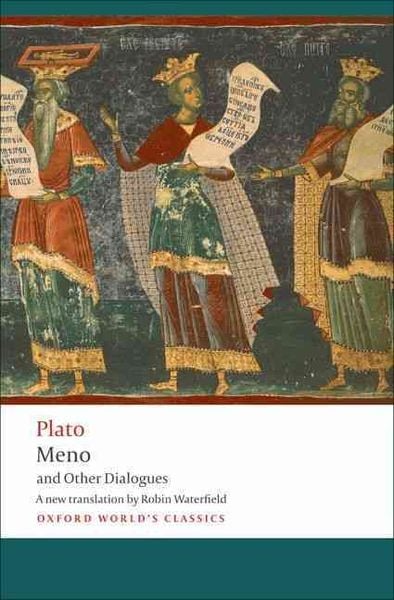 Produktbild: Meno and Other Dialogues