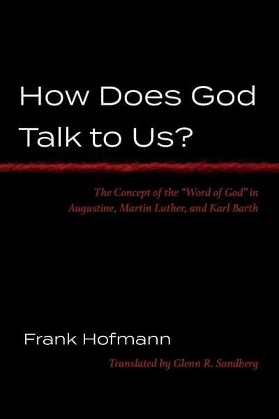 Produktbild: How Does God Talk to Us?
