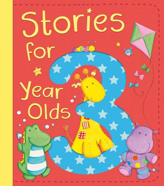 Produktbild: Stories for 3 Year Olds