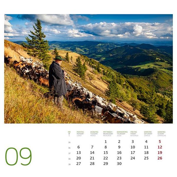 Produktbild: Schwarzwald 2021