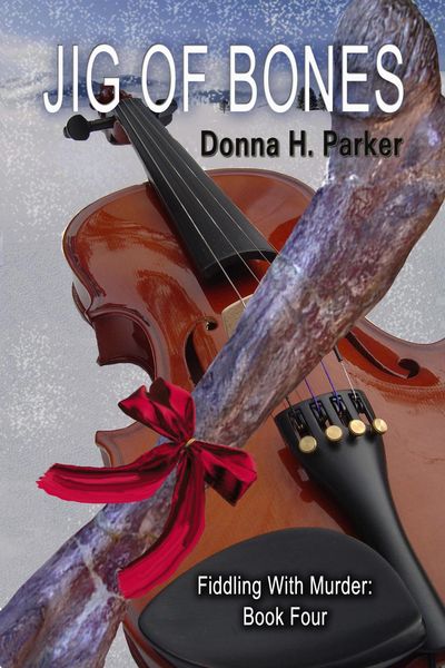 Produktbild: Jig of Bones (Fiddling With Murder, #4)