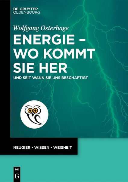 Produktbild: Energie &ndash; wo kommt sie her