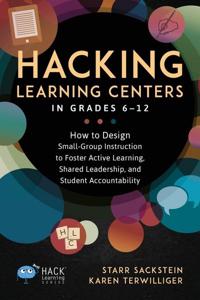 Produktbild: Hacking Learning Centers in Grades 6-12