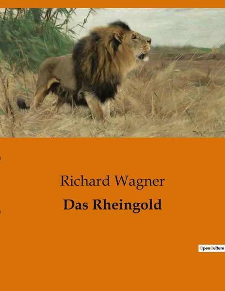 Produktbild: Das Rheingold