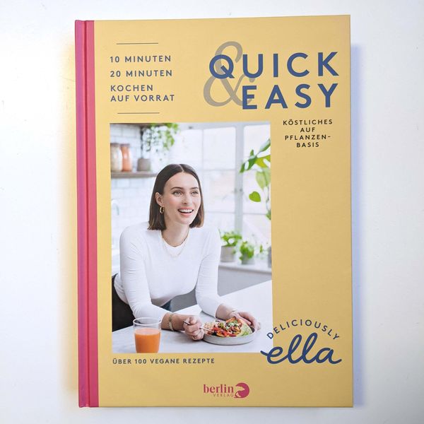Produktbild: Deliciously Ella &ndash; Quick & Easy