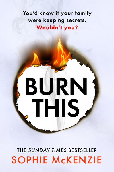 Produktbild: Burn This