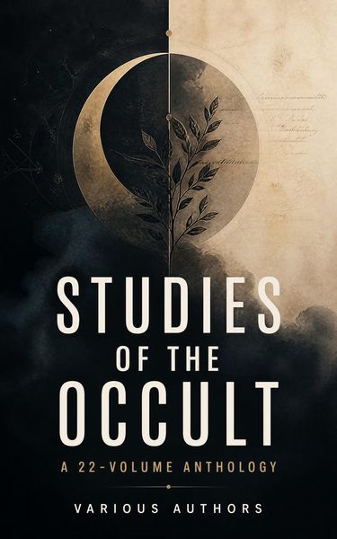 Produktbild: Studies of the Occult: A 22-Volume Anthology