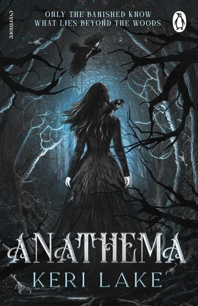 Anathema, Taschenbuch von Keri Lake, Vermilion, 978-1-911746-28-7