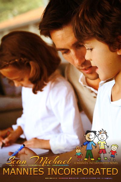 Produktbild: Mannies Incorporated (Mannies Inc., #1)