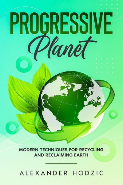 Produktbild: Progressive Planet