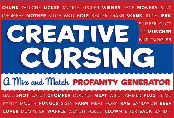 Produktbild: Creative Cursing