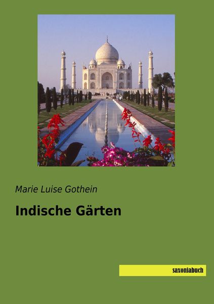 Produktbild: Indische G&auml;rten