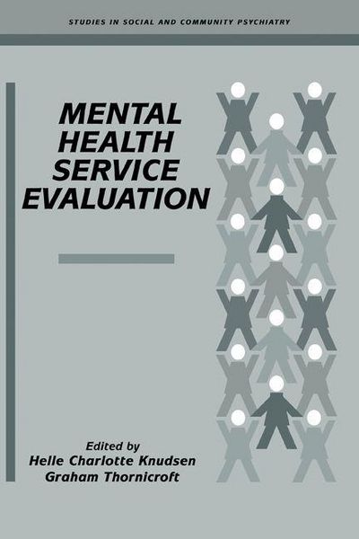 Produktbild: Mental Health Service Evaluation