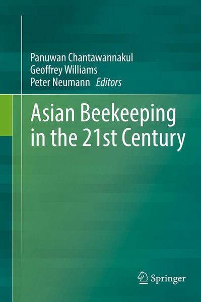Produktbild: Asian Beekeeping in the 21st Century