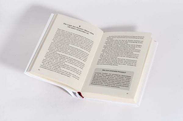 Produktbild: Holismus