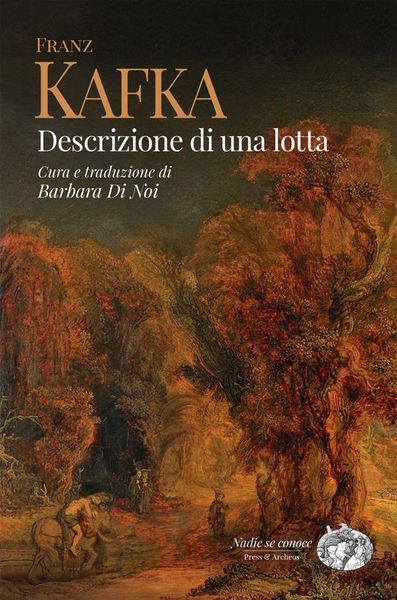 Produktbild: Descrizione di una lotta