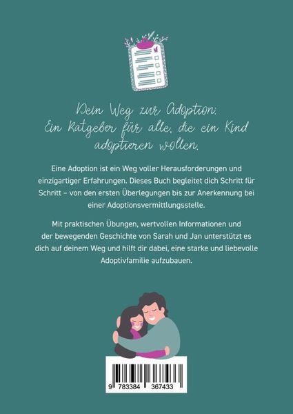 Produktbild: Wir adoptieren!