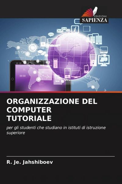 Produktbild: Organizzazione Del Computer Tutoriale