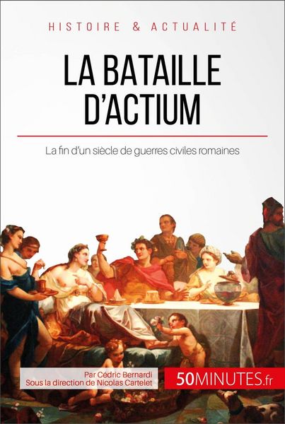 Produktbild: La bataille d'Actium
