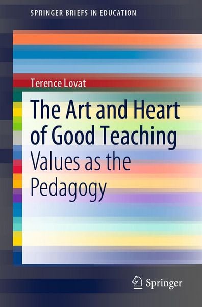 Produktbild: The Art and Heart of Good Teaching